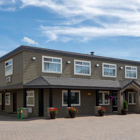Canadas Best Value Inn-Prince George Dış mekan fotoğraf