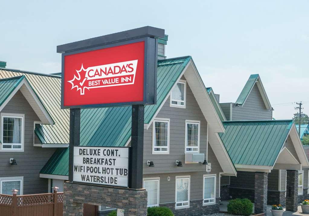 Canadas Best Value Inn-Prince George Dış mekan fotoğraf