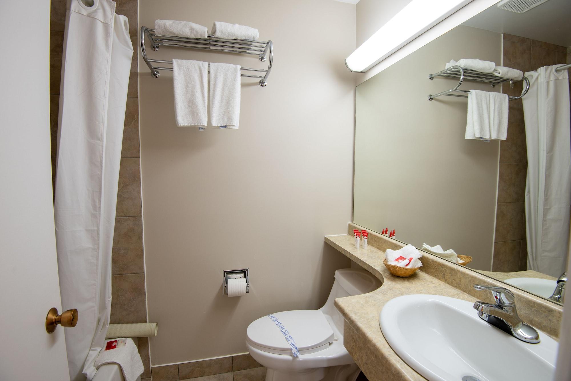 Canadas Best Value Inn-Prince George Dış mekan fotoğraf