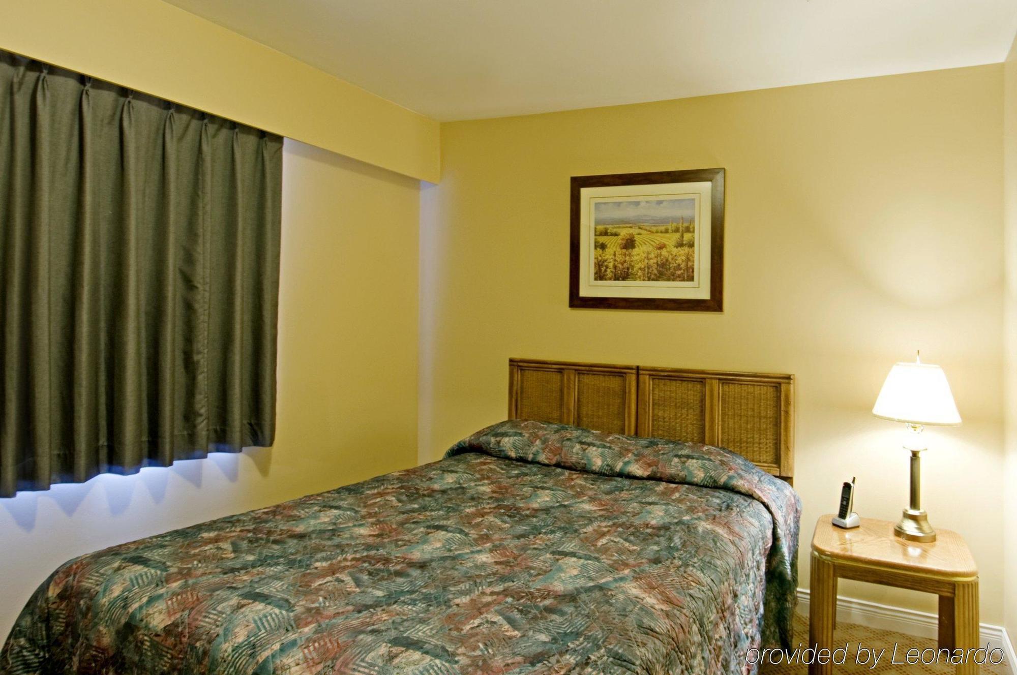 Canadas Best Value Inn-Prince George Oda fotoğraf