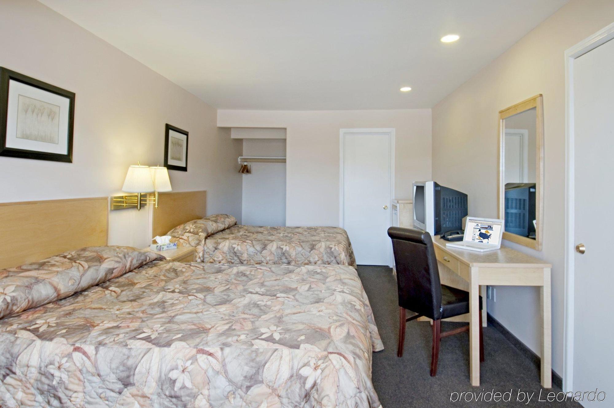 Canadas Best Value Inn-Prince George Oda fotoğraf